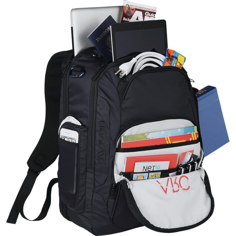 elleven Rutter TSA 17'' Computer Backpack - 5