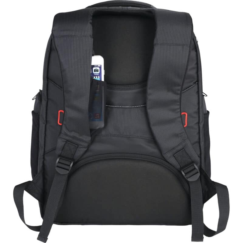 elleven Rutter TSA 17'' Computer Backpack - 8