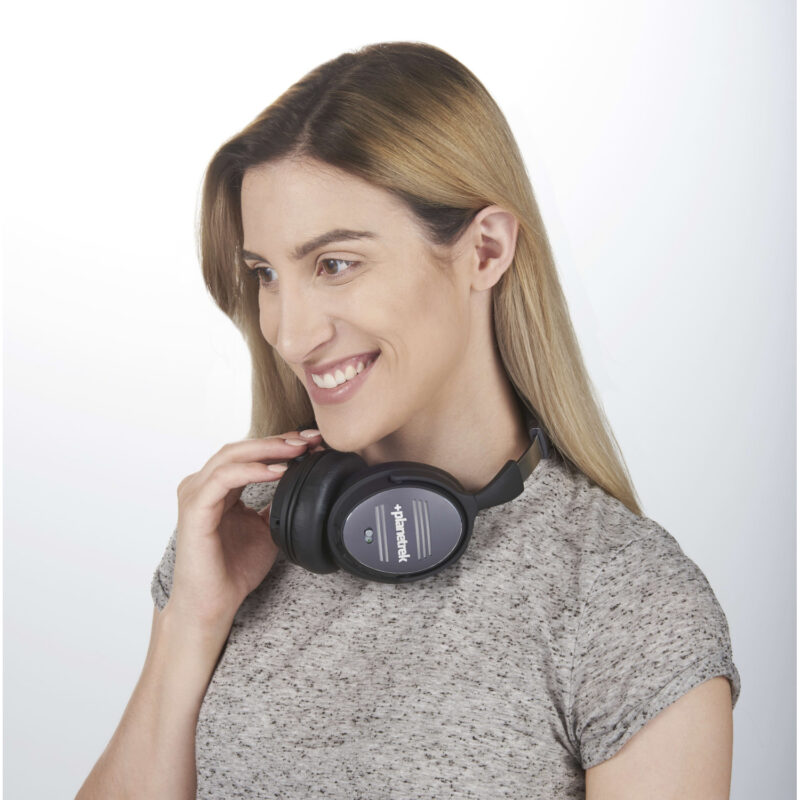 ifidelity Bluetooth Headphones w/ANC - 3