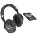 ifidelity Bluetooth Headphones w/ANC - 4