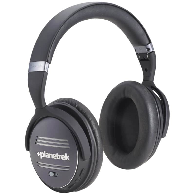 ifidelity Bluetooth Headphones w/ANC - 5