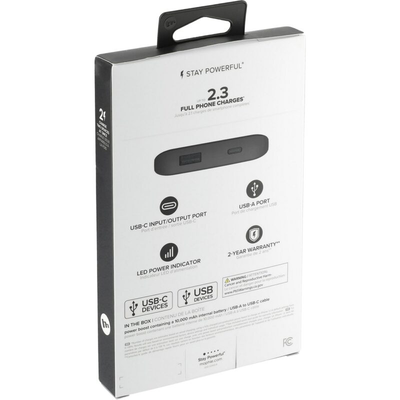 mophie® Power Boost 10