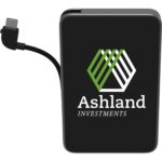 mophie® Powerstation® Mini with Integrated Cable - 2