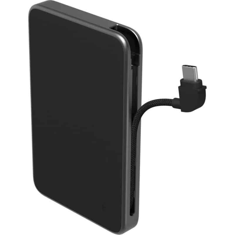 mophie® Powerstation® Mini with Integrated Cable - 3