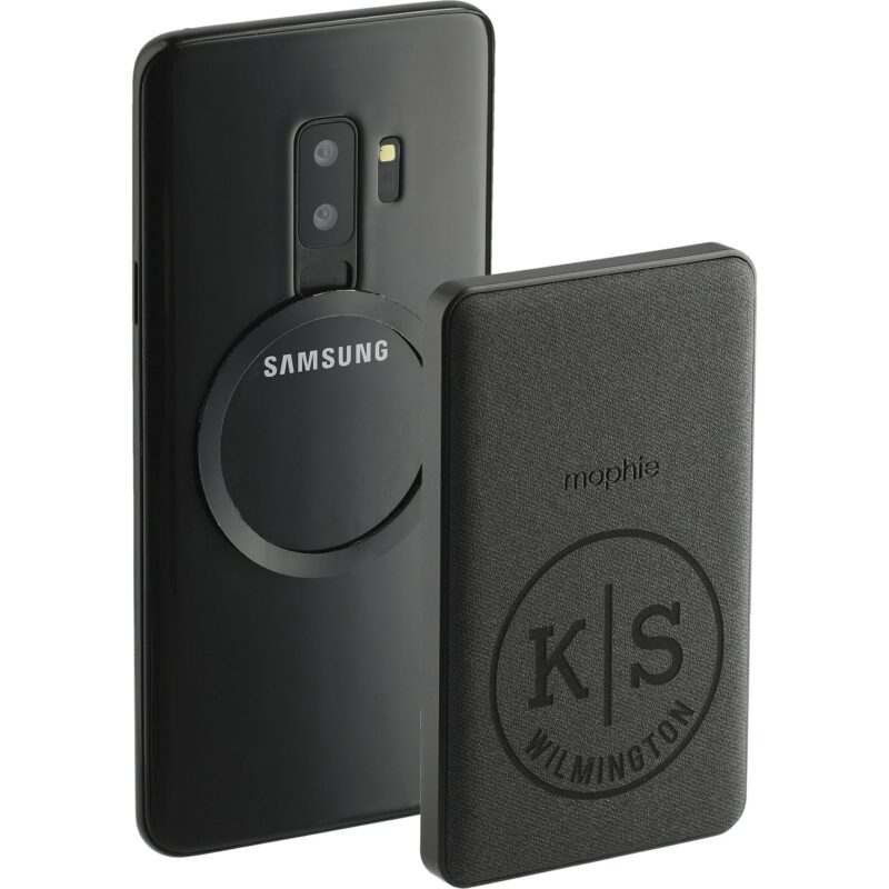 mophie® Snap+ Mini 5000 mAh Wireless Power Bank - 5