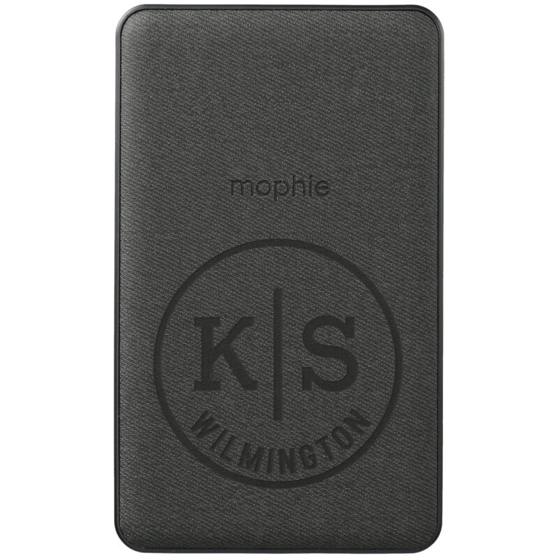 mophie® Snap+ Mini 5000 mAh Wireless Power Bank - 6