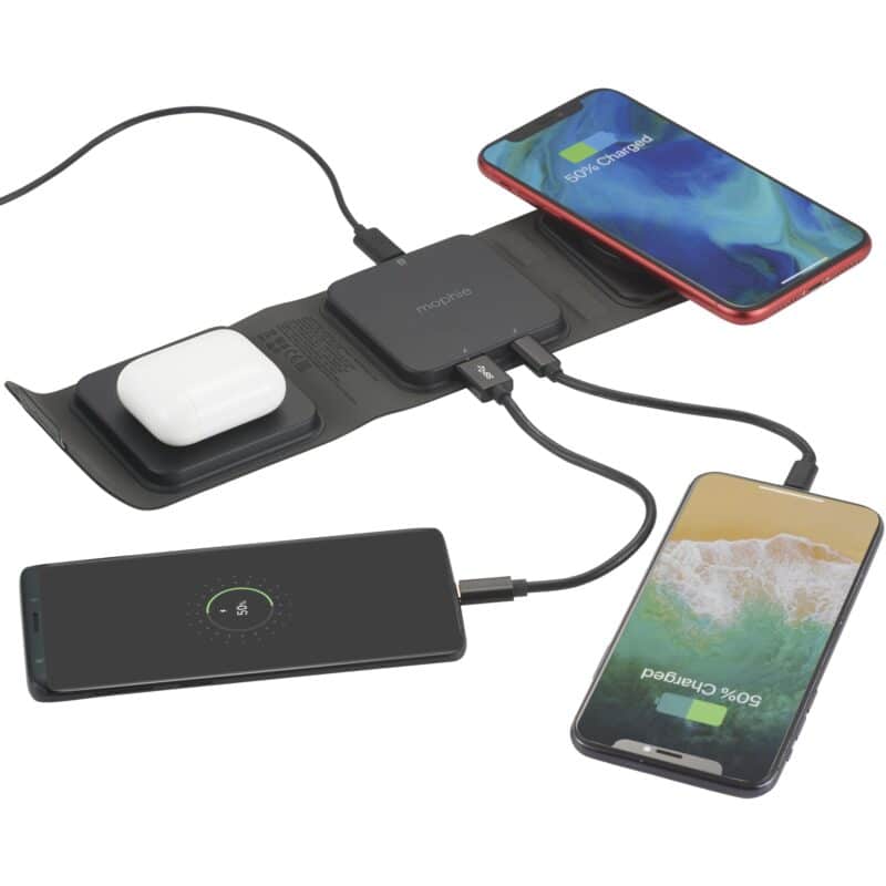 mophie® Snap + Multi-device Travel Charger - 8