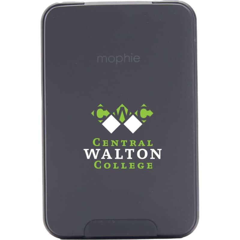 mophie® Snap+5000 mAh Wireless Power Bank w/ Stand - 1