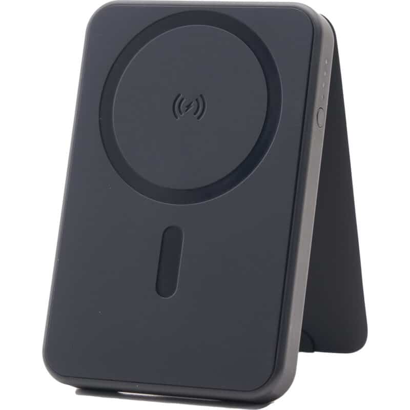 mophie® Snap+5000 mAh Wireless Power Bank w/ Stand - 3