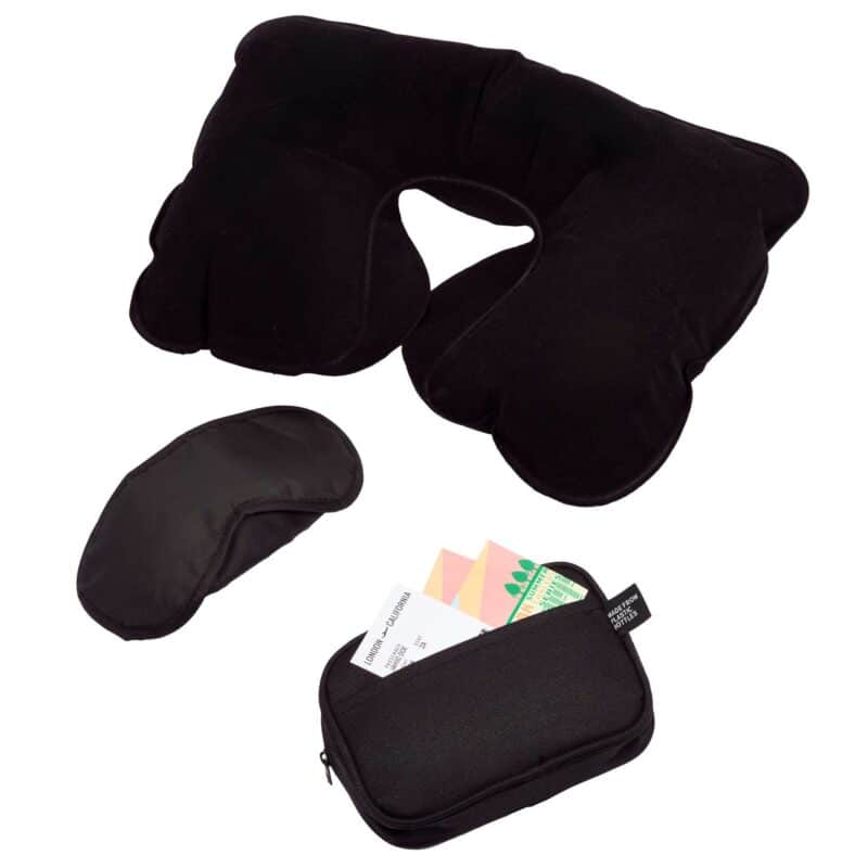 rPET Personal Comfort Travel Kit - 6