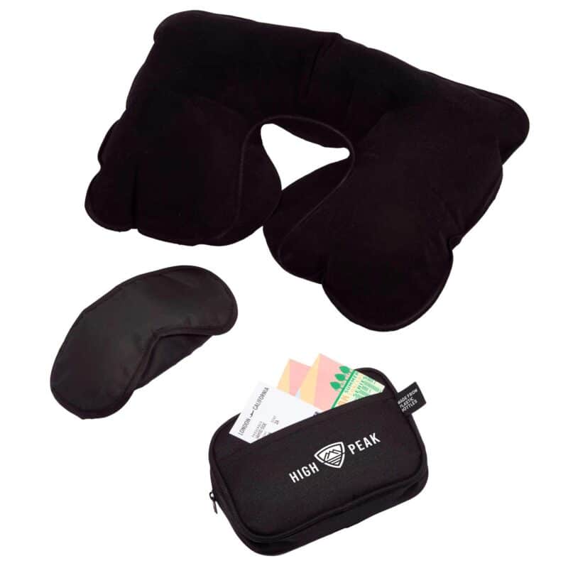 rPET Personal Comfort Travel Kit - 7