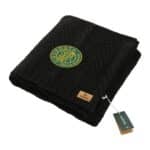 tentree Organic Cotton Cable Blanket - 2