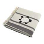tentree Organic Cotton Ocean Breeze Throw - 3