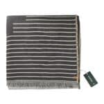 tentree Organic Cotton Peaks Woven Blanket - 1