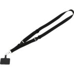 Adjustable Recycled Phone Lanyard - 4
