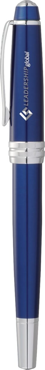 Cross® Bailey Blue Lacquer Roller Ball