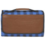Field & Co.® Buffalo Plaid Picnic Blanket - 9