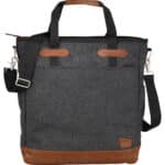Field & Co.® Campster Wool 15'' Computer Tote - 1