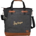 Field & Co.® Campster Wool 15'' Computer Tote - 4
