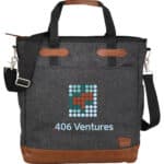 Field & Co.® Campster Wool 15'' Computer Tote - 5