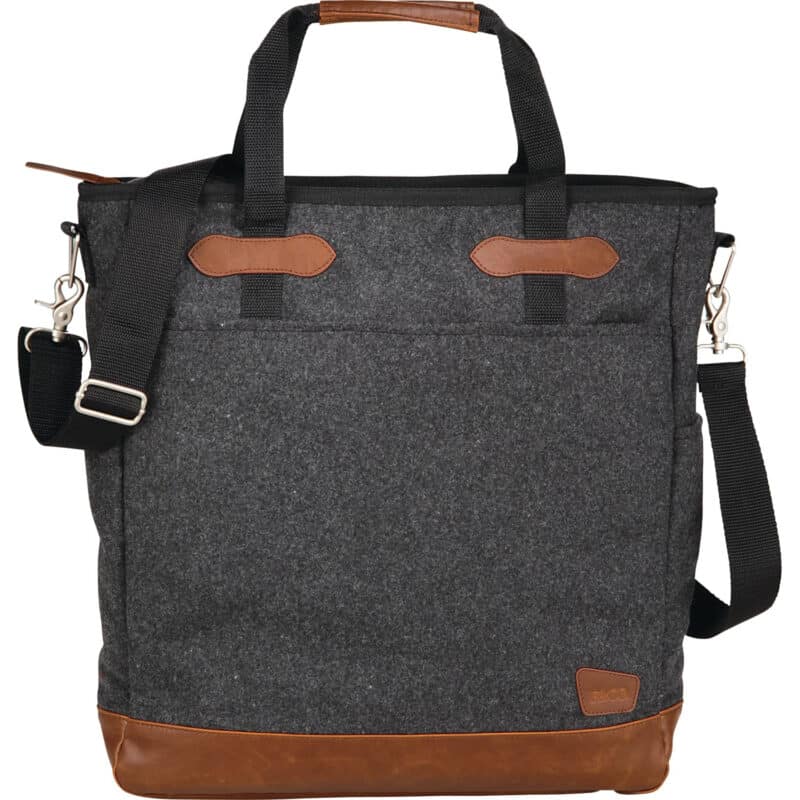 Field & Co.® Campster Wool 15'' Computer Tote - 8