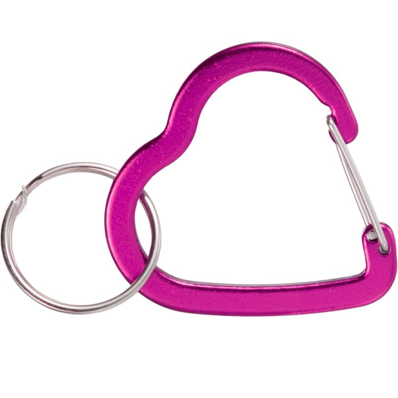 Heart Carabiner - 3