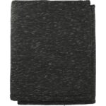Heathered Sherpa Blanket - 6