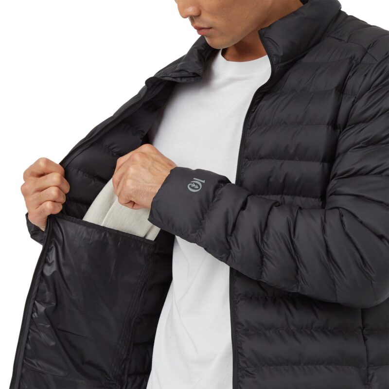 Men's tentree Cloud Shell Packable Puffer Jacket - 6