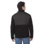 Men's tentree EcoLoft Sherpa Fleece Full Zip Jacket - 3