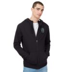 Men's tentree Organic Cotton French Terry Full Zip Hoodie - 2
