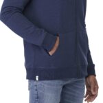 Men's tentree Organic Cotton French Terry Full Zip Hoodie - 8