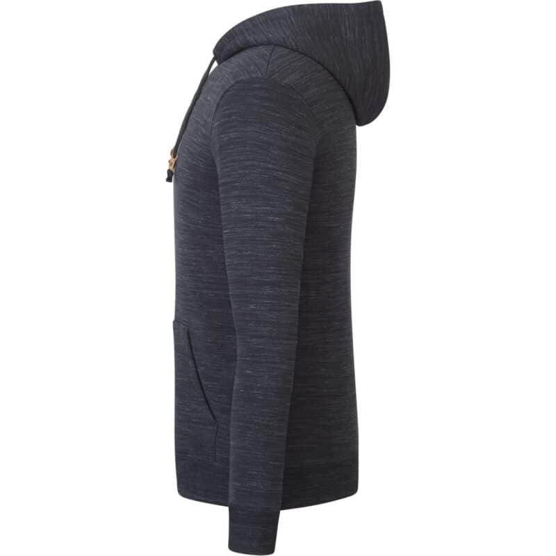 Men's tentree Space Dye Classic Fleece Hoodie - 4