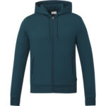 Men's tentree Stretch Knit Full Zip Hoodie - 4