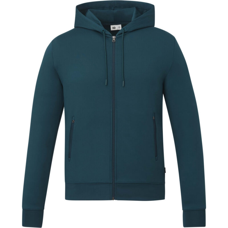 Men's tentree Stretch Knit Full Zip Hoodie - 4