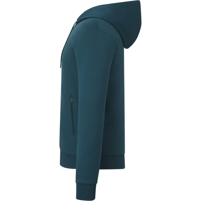 Men's tentree Stretch Knit Full Zip Hoodie - 5