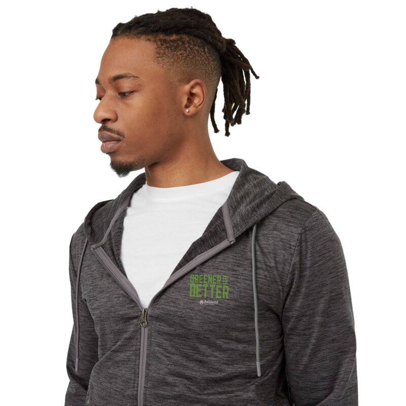 Men's tentree Stretch Knit Full Zip Hoodie - 7
