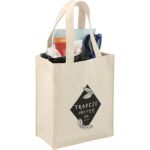 Mini 10oz Cotton Gift Tote - 2