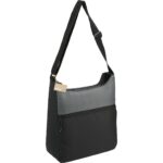 NBN Trailhead Recycled Zippered Tote - 5