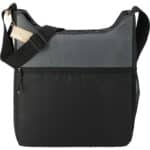 NBN Trailhead Recycled Zippered Tote - 7