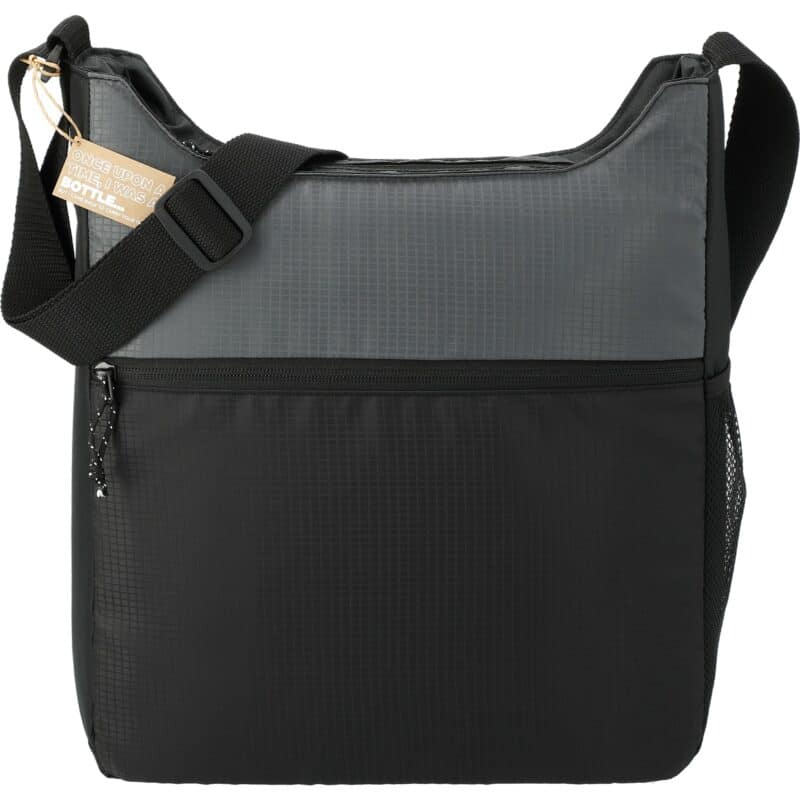 NBN Trailhead Recycled Zippered Tote - 7