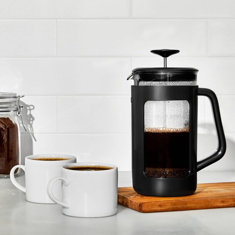 OXO Brew Venture French Press - 4