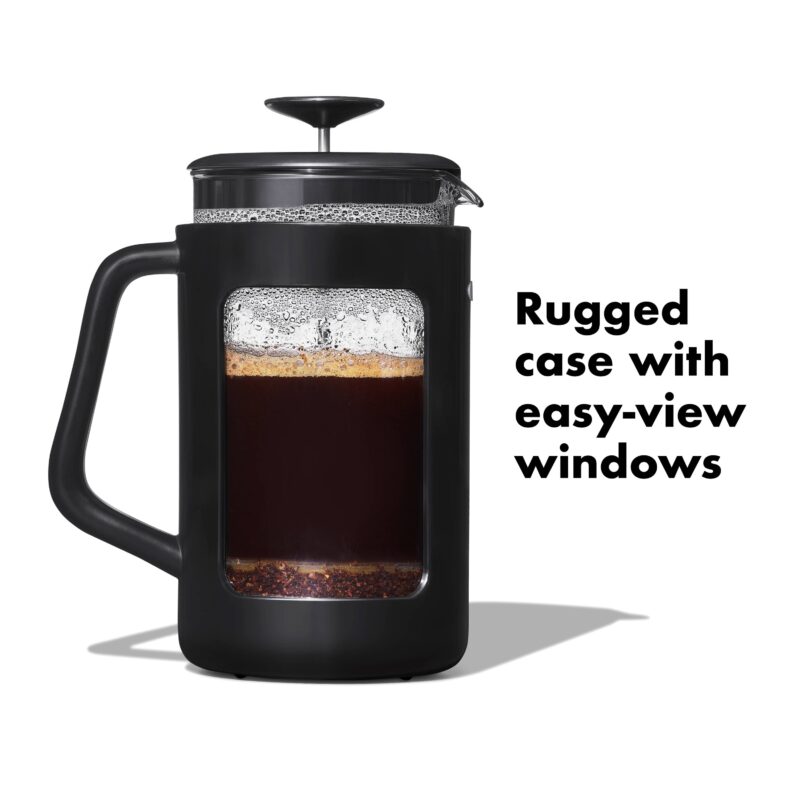 OXO Brew Venture French Press - 7