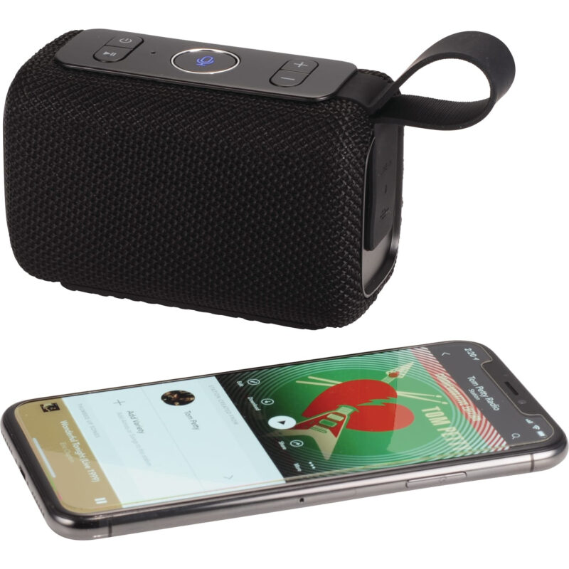Outdoor Bluetooth Speaker with Microphone - 5