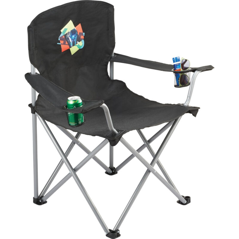 Oversized Folding Chair (500lb Capacity) - 3