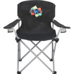 Oversized Folding Chair (500lb Capacity) - 5