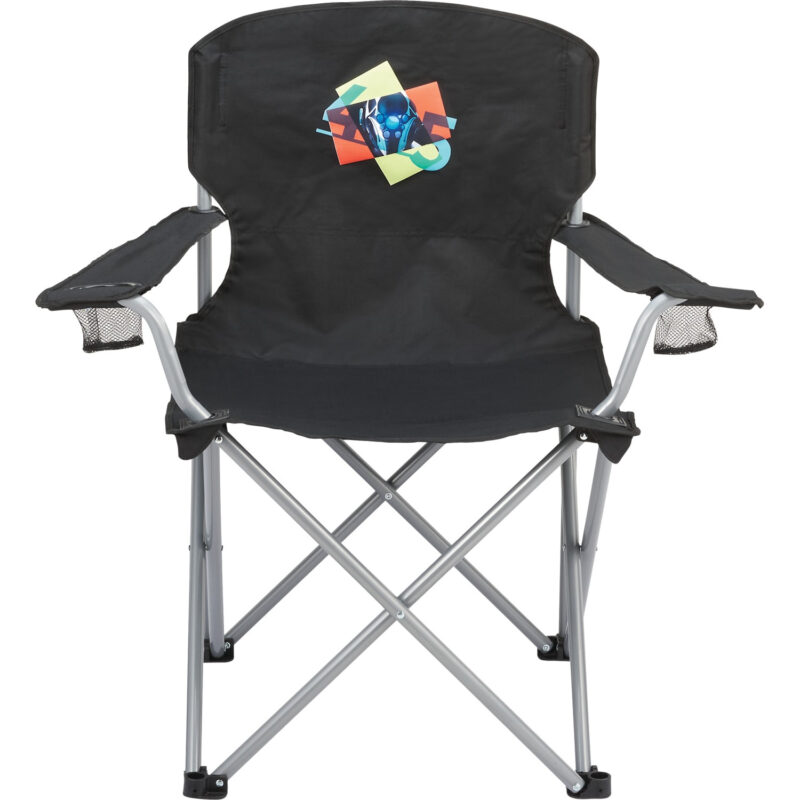 Oversized Folding Chair (500lb Capacity) - 5