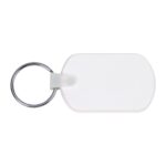 Rectangular Soft Key Tag - 1