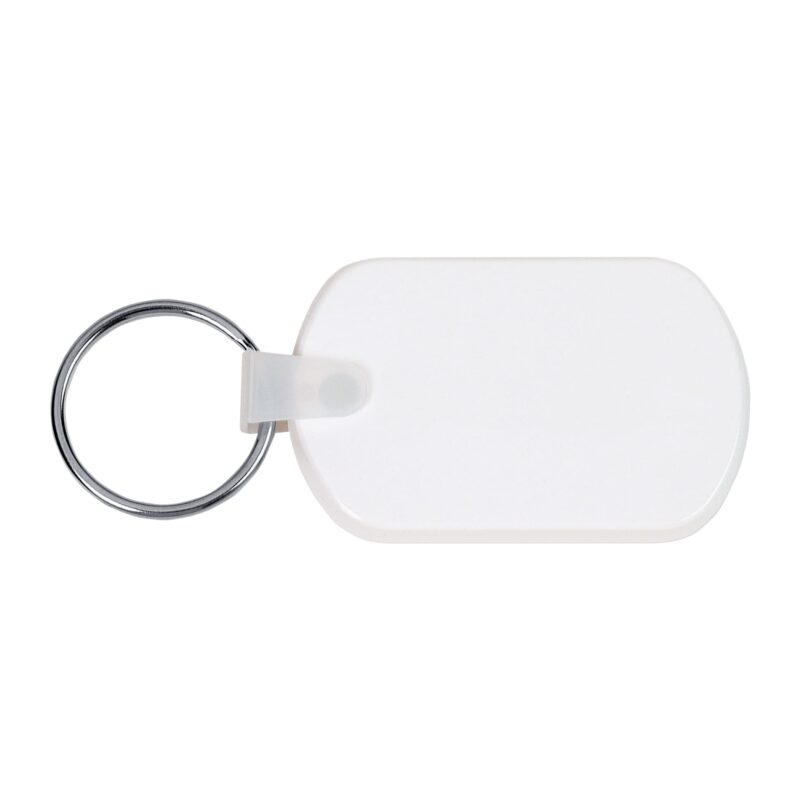 Rectangular Soft Key Tag - 1