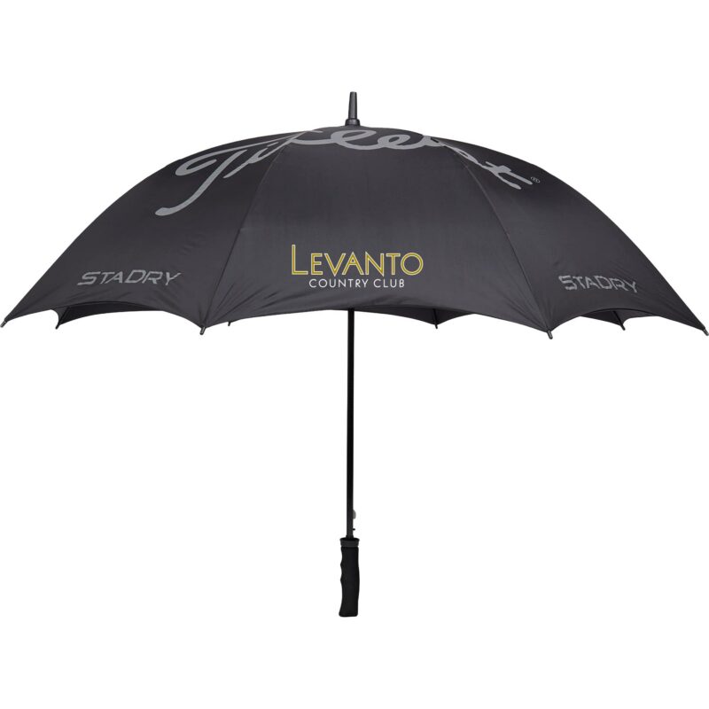Titleist 64" StaDry Single Canopy Umbrella - 2