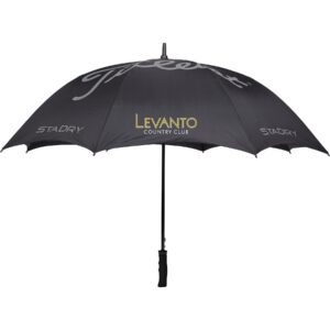 Titleist 64" StaDry Single Canopy Umbrella